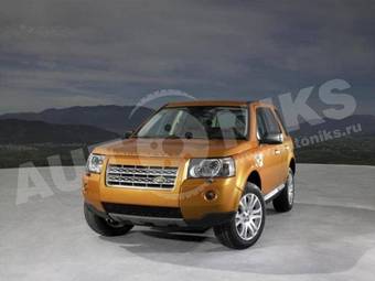 2009 Land Rover Freelander Images