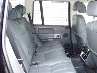 2004 Land Rover Range Rover For Sale