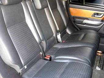 2006 Land Rover Range Rover Sport For Sale