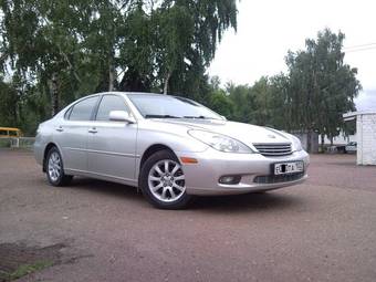 2001 Lexus ES300 Pictures