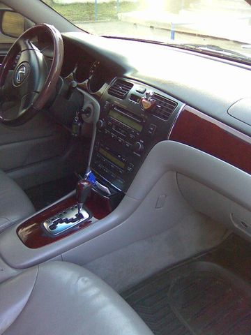 2002 Lexus ES300