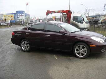 2003 Lexus ES300 Pics