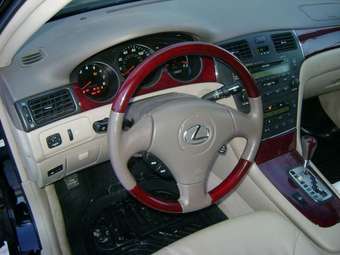 2003 Lexus ES300 Pictures
