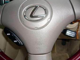 2003 Lexus ES300 Pictures