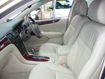 2003 Lexus ES300 Images