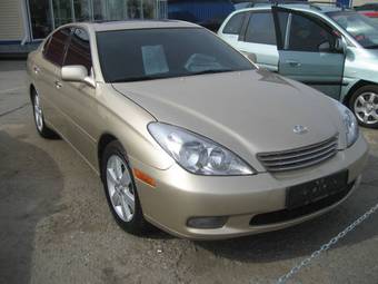 2003 Lexus ES300