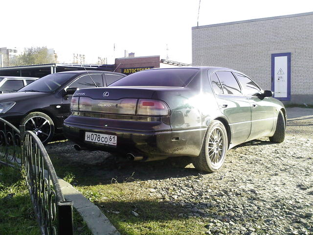 Lexus gs300 1994