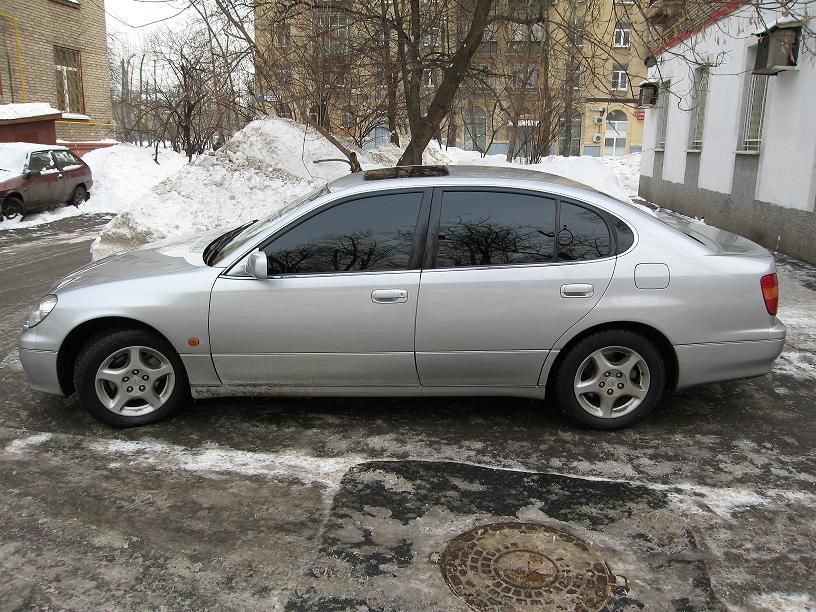 1998 Lexus GS300