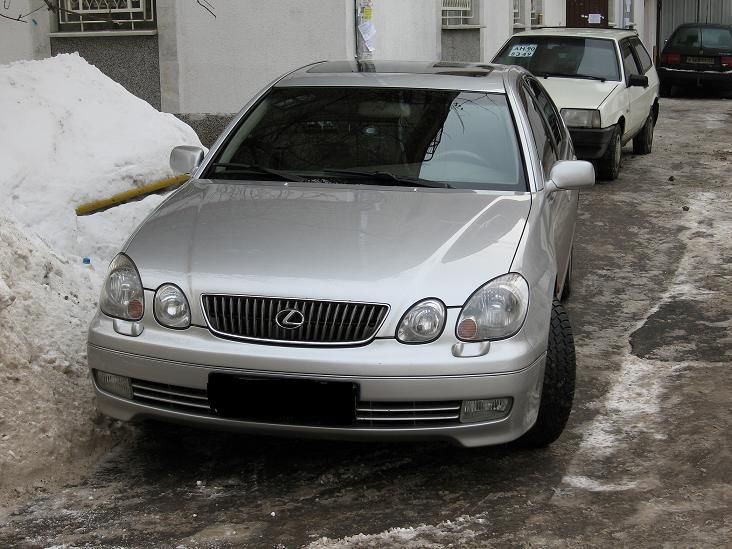 1998 Lexus GS300