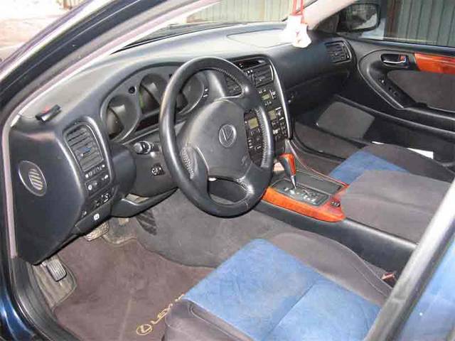 1998 Lexus GS300