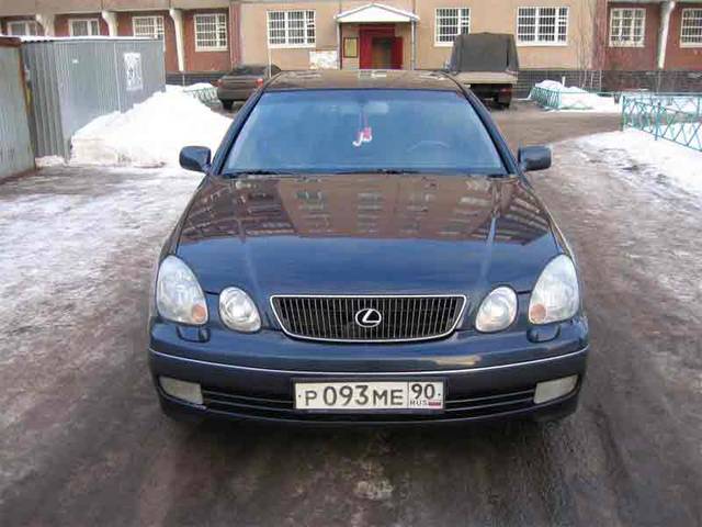 1998 Lexus GS300