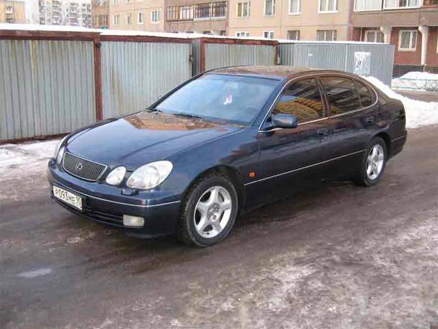 1998 Lexus GS300