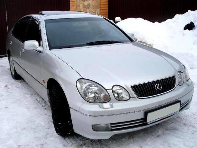 1998 Lexus GS300