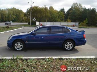 1998 Lexus GS300 Photos