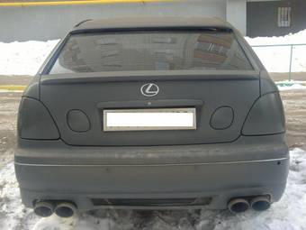 1998 Lexus GS300 Photos