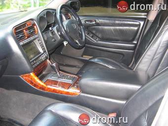 1998 Lexus GS300 Pictures