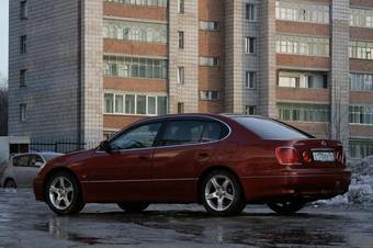 1998 Lexus GS300 Photos