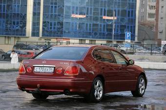 1998 Lexus GS300 For Sale