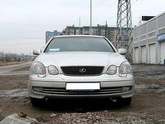 1998 Lexus GS300 Pictures