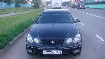1999 Lexus GS300 For Sale