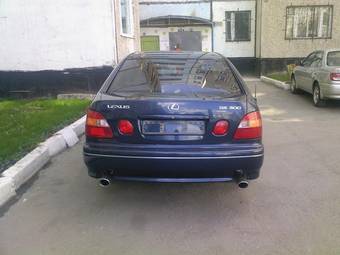 1999 Lexus GS300 Photos