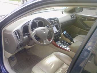 1999 Lexus GS300 Photos