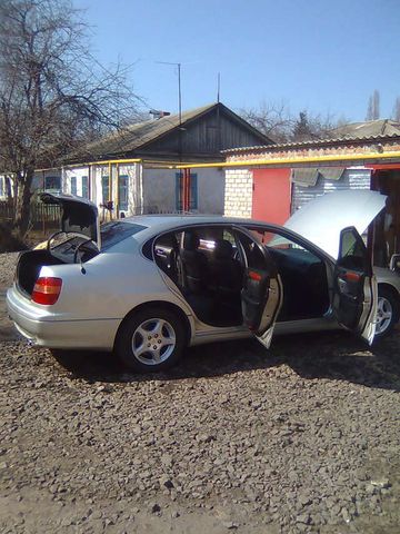 2000 Lexus GS300