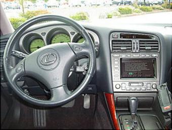 2000 Lexus GS300