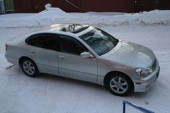 2000 Lexus GS300 Pictures