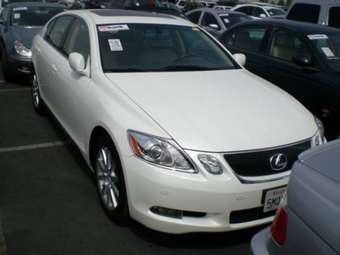 2005 Lexus GS300 Pictures