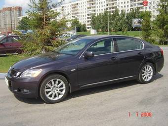 2005 Lexus GS300 Photos