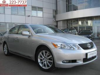 2006 Lexus GS300 Photos