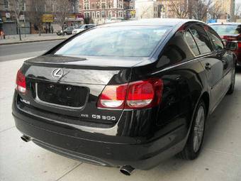 2006 Lexus GS300 Photos