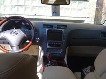 2006 Lexus GS300 Images