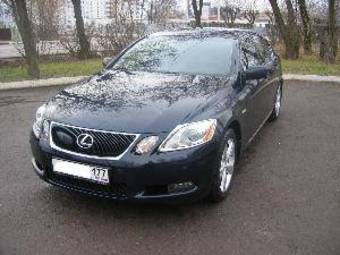 2006 Lexus GS300 Photos