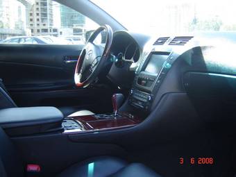 2007 Lexus GS300 Pictures