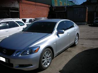 2007 Lexus GS300 Photos