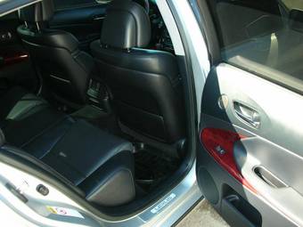 2007 Lexus GS300 Images