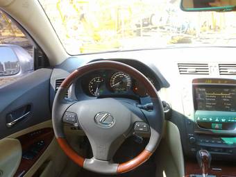 2008 Lexus GS300 Pictures