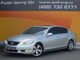 2005 Lexus GS430