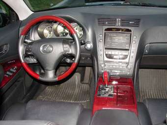 2007 Lexus GS430 Pictures