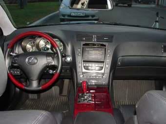 2007 Lexus GS430 Pics