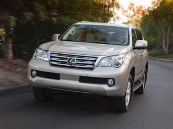 2009 Lexus GX460 Photos