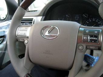 2009 Lexus GX460 Pictures