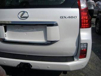 2009 Lexus GX460 Pics