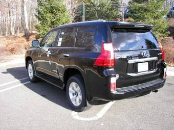 2009 Lexus GX460 Photos