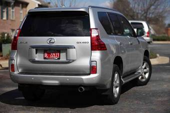 2009 Lexus GX460 Wallpapers