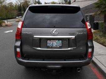 2010 Lexus GX460 Images