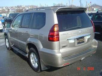 2003 Lexus GX470 For Sale