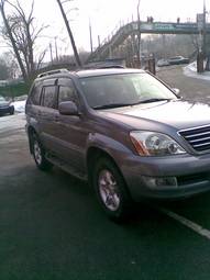 2003 Lexus GX470 Pics